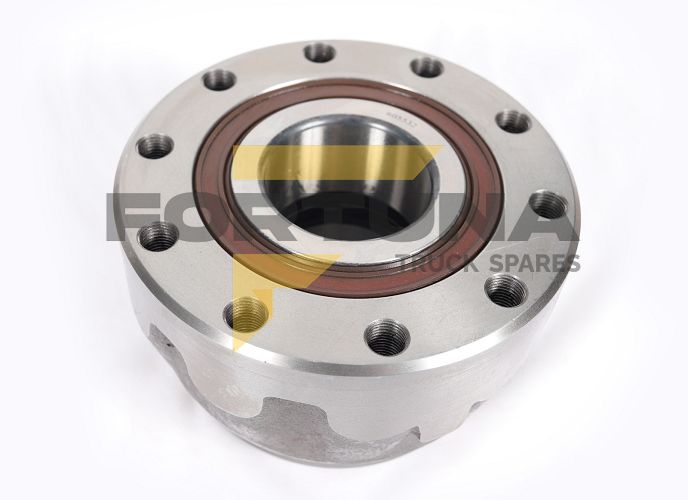 Imagem adicional do produto CUBO RODA DIANTEIRO VOLVO VM C/ ROLAMENTO (F.DISCO) - Cód: FAP-10739